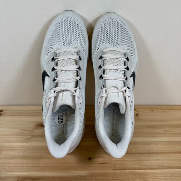 Nike Air Zoom Pegasus 41 Running Shoes Phantom Light Bone Mens 12.5 FD2722-011 - Picture 7 of 8